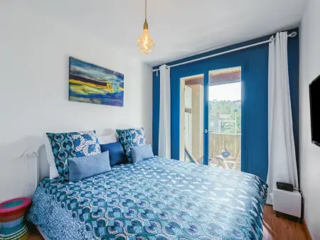 Les Lantanas, Appartement 5 personnes à Cavalaire - Photo 9