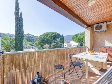 Les Lantanas, Appartement 5 personnes à Cavalaire - Photo 12