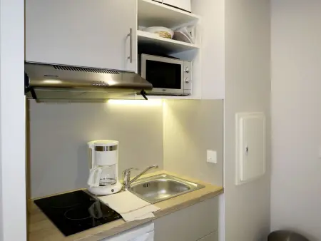 Résidence Odalys Collection Les Canisson, Appartement 4 personnes à Cavalaire - Photo 6