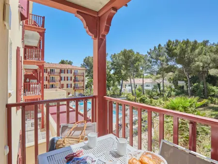 Résidence Odalys Collection Les Canisson, Appartement 6 personnes à Cavalaire - Photo 25