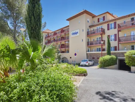 Résidence Odalys Collection Les Canisson, Appartement 6 personnes à Cavalaire - Photo 26