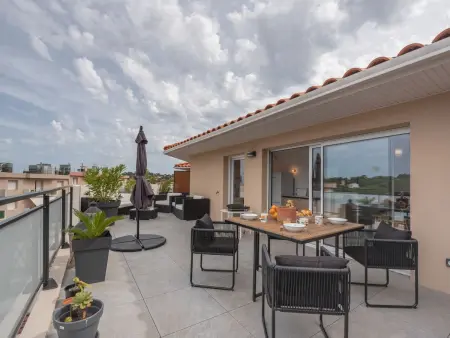 Eden Riviera, Appartement 4 personnes à Cavalaire - Photo 1