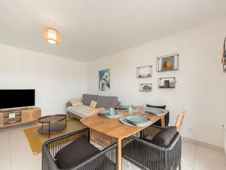 Eden Riviera, Appartement 4 personnes à Cavalaire - Photo 5