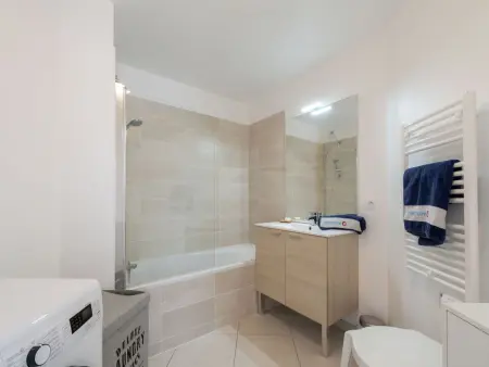 Eden Riviera, Appartement 4 personnes à Cavalaire - Photo 10
