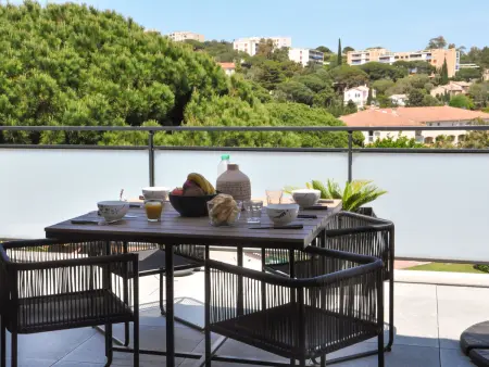 Eden Riviera, Appartement 4 personnes à Cavalaire - Photo 11