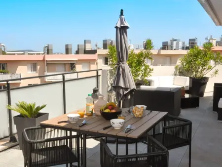 Eden Riviera, Appartement 4 personnes à Cavalaire - Photo 12