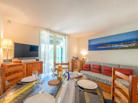 Les Jardins d'Amaryllis, Appartement 4 personnes à Cavalaire - Photo 1