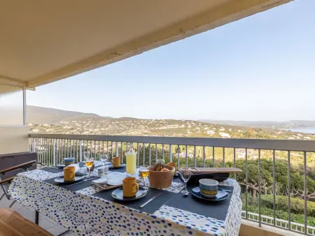 Les Coccinelles, Appartement 6 personnes à Cavalaire - Photo 1