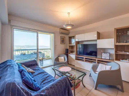 Les Coccinelles, Appartement 6 personnes à Cavalaire - Photo 2