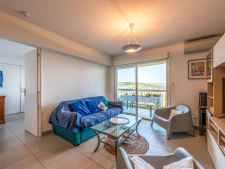 Les Coccinelles, Appartement 6 personnes à Cavalaire - Photo 5