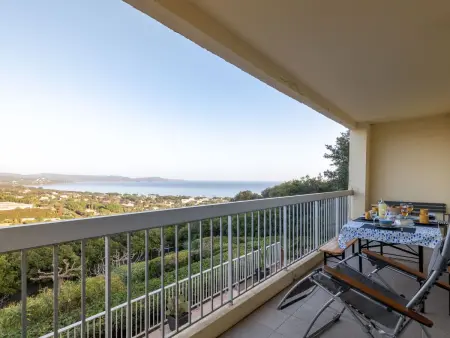 Les Coccinelles, Appartement 6 personnes à Cavalaire - Photo 14