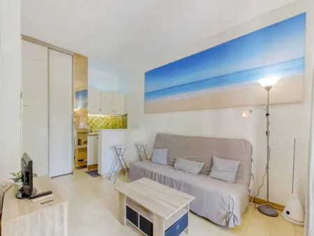 Val des Chênes, Appartement 3 personnes à Cavalaire - Photo 3