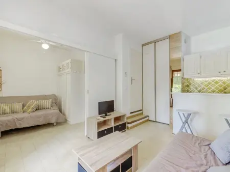 Val des Chênes, Appartement 3 personnes à Cavalaire - Photo 5