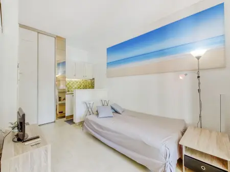 Val des Chênes, Appartement 3 personnes à Cavalaire - Photo 7