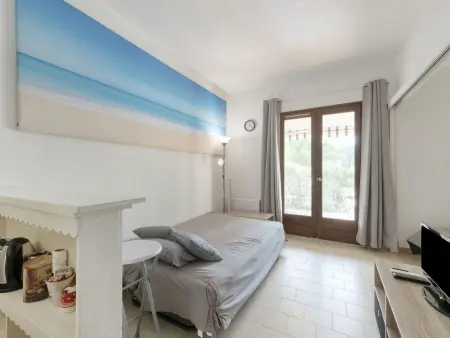 Val des Chênes, Appartement 3 personnes à Cavalaire - Photo 8