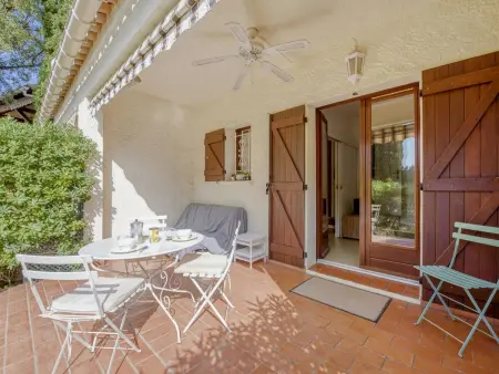 Val des Chênes, Appartement 3 personnes à Cavalaire - Photo 11