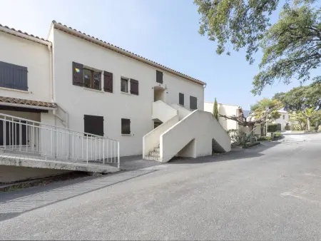 Val des Chênes, Appartement 3 personnes à Cavalaire - Photo 14