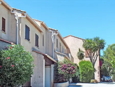 Val des Chênes, Appartement 3 personnes à Cavalaire - Photo 15