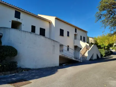 Val des Chênes, Appartement 3 personnes à Cavalaire - Photo 16
