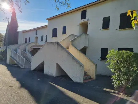 Val des Chênes, Appartement 3 personnes à Cavalaire - Photo 17
