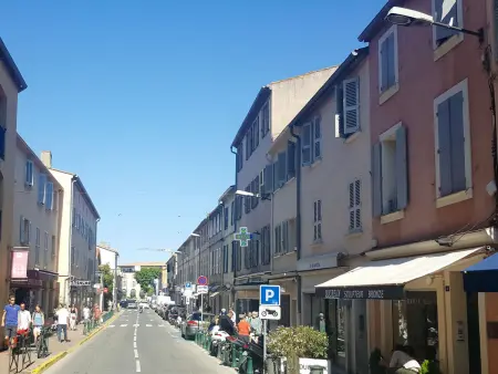 Boulevard Louis Blanc, Appartement 4 personnes à Saint Tropez - Photo 12
