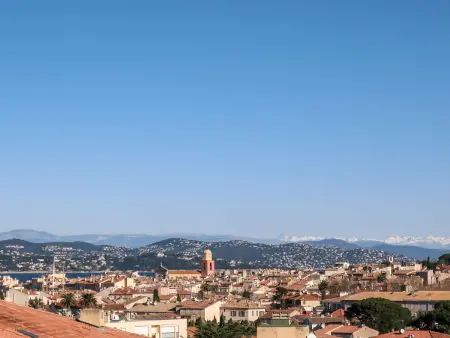 Boulevard Louis Blanc, Appartement 4 personnes à Saint Tropez - Photo 13