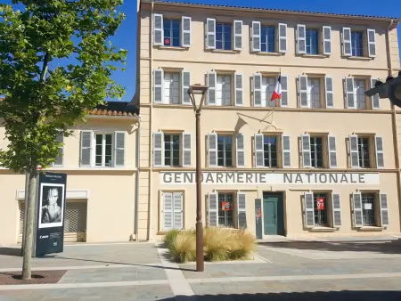 Boulevard Louis Blanc, Appartement 4 personnes à Saint Tropez - Photo 14