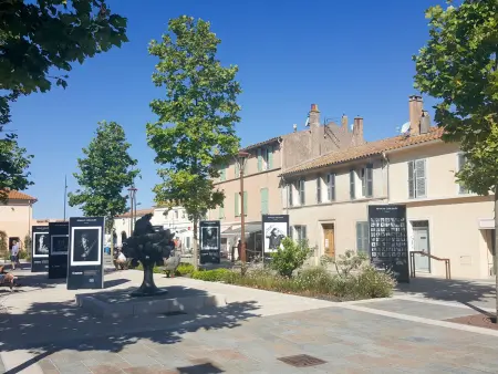 Boulevard Louis Blanc, Appartement 4 personnes à Saint Tropez - Photo 15