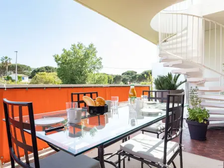 Les Patios, Appartement 4 personnes à Saint Tropez - Photo 1