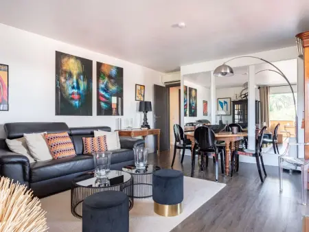 Les Patios, Appartement 4 personnes à Saint Tropez - Photo 2