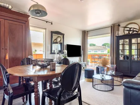 Les Patios, Appartement 4 personnes à Saint Tropez - Photo 3