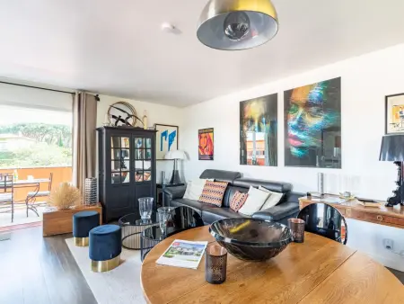 Les Patios, Appartement 4 personnes à Saint Tropez - Photo 5