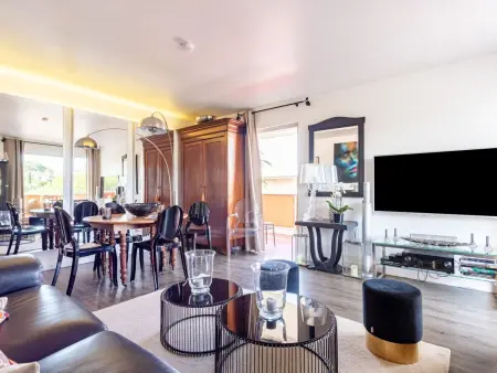 Les Patios, Appartement 4 personnes à Saint Tropez - Photo 6