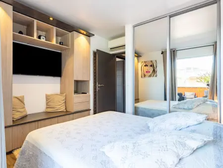 Les Patios, Appartement 4 personnes à Saint Tropez - Photo 9