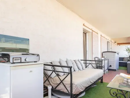 Les Patios, Appartement 4 personnes à Saint Tropez - Photo 12
