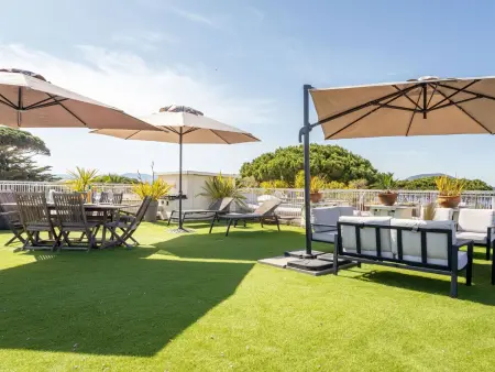 Les Patios, Appartement 4 personnes à Saint Tropez - Photo 13
