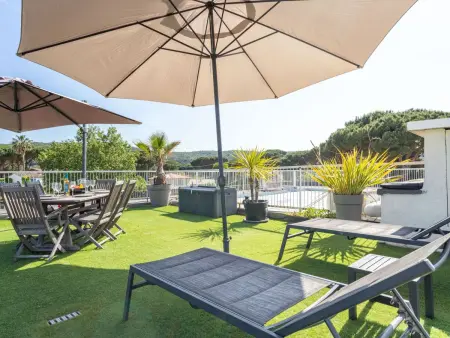 Les Patios, Appartement 4 personnes à Saint Tropez - Photo 14
