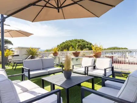 Les Patios, Appartement 4 personnes à Saint Tropez - Photo 15
