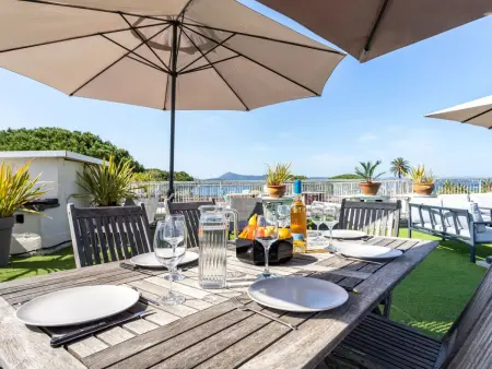 Les Patios, Appartement 4 personnes à Saint Tropez - Photo 16