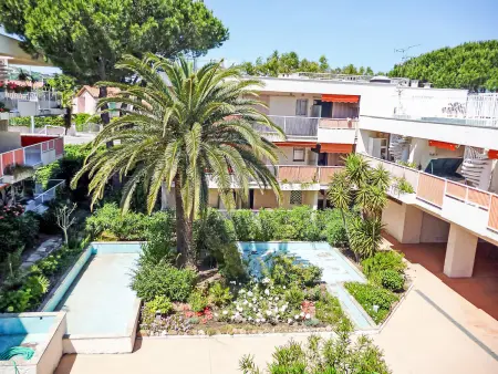 Les Patios, Appartement 4 personnes à Saint Tropez - Photo 19