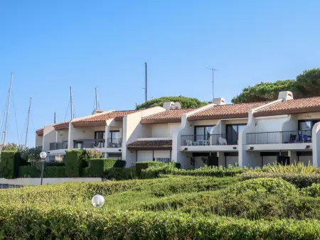 Les Deux Voiles, Appartement 4 personnes à Cogolin - Photo 14