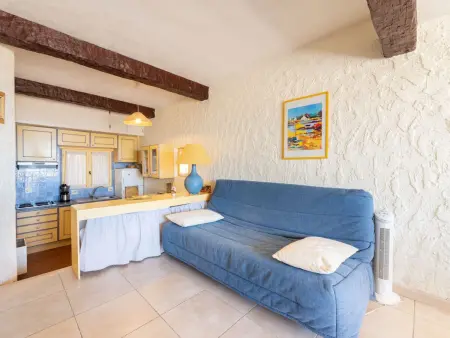 Village de Silhouette, Appartement 4 personnes à Grimaud - Photo 9