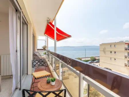 Le Grand Large, Appartement 6 personnes à Sainte Maxime - Photo 1