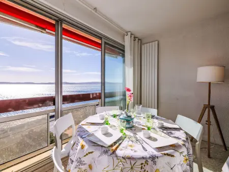 Le Grand Large, Appartement 6 personnes à Sainte Maxime - Photo 2