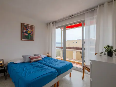 Le Grand Large, Appartement 6 personnes à Sainte Maxime - Photo 4