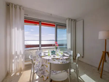 Le Grand Large, Appartement 6 personnes à Sainte Maxime - Photo 6
