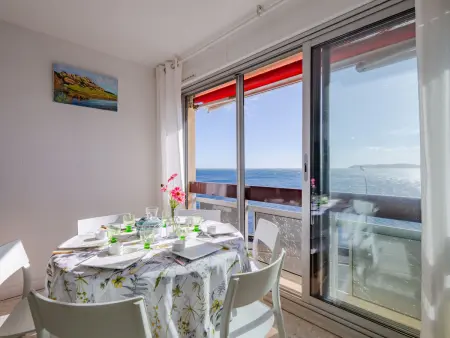 Le Grand Large, Appartement 6 personnes à Sainte Maxime - Photo 8