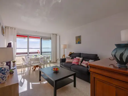 Le Grand Large, Appartement 6 personnes à Sainte Maxime - Photo 9