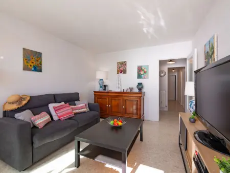 Le Grand Large, Appartement 6 personnes à Sainte Maxime - Photo 10