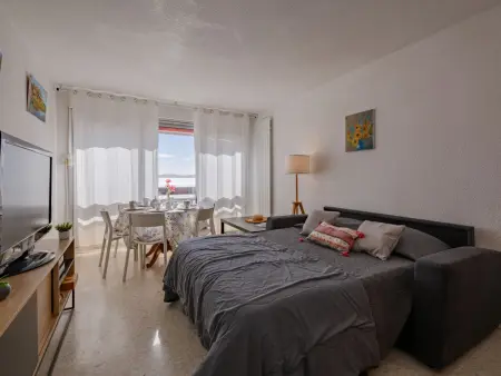 Le Grand Large, Appartement 6 personnes à Sainte Maxime - Photo 11